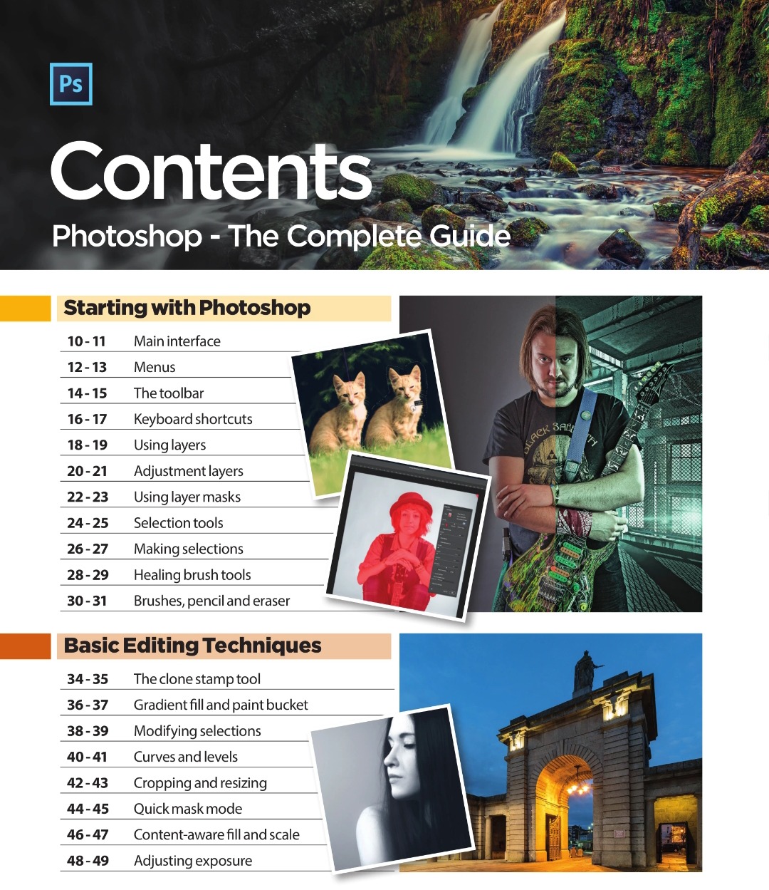 The Complete Guide line of